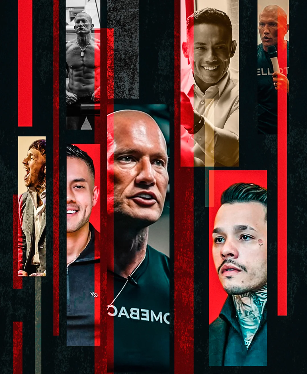 Final Notice — Andy Elliott, Matt Rosa, Paul Alex